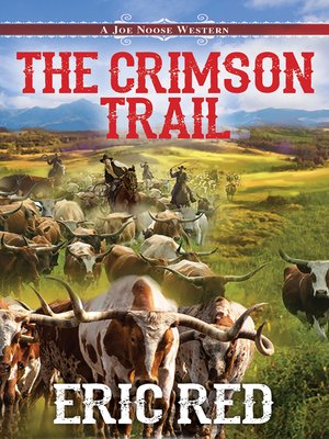 cover image of The Crimson Trail